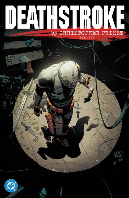 DEATHSTROKE BY CHRISTOPHER PRIEST OMNIBUS HC (2026 EDITION) (Pre-Order by 08/10/26 | Est. In-Store: 11/03/26 | Ships after release)