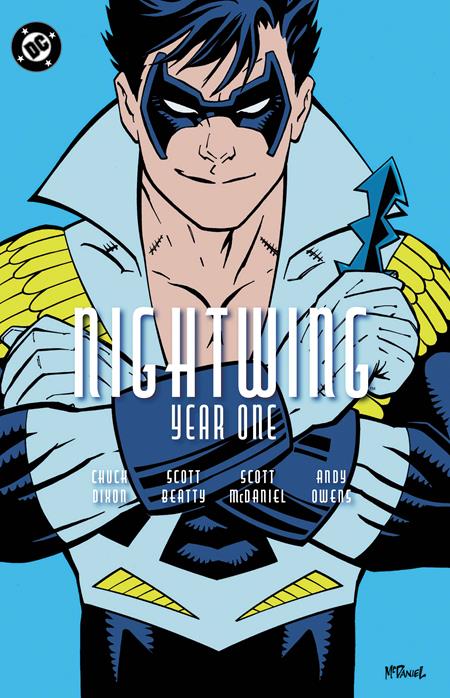 NIGHTWING YEAR ONE TP (2026 EDITION) (Pre-Order by 09/07/26 | Est. In-Store: 11/17/26 | Ships after release)