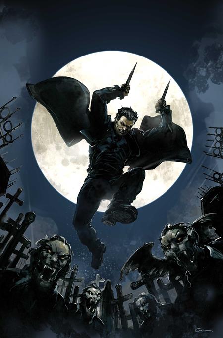ANGEL #2 CVR I CLAYTON CRAIN LTD VIRGIN VAR (Pre-Order by 08/24/26 | Est. In-Store: 09/16/26 | Ships after release)