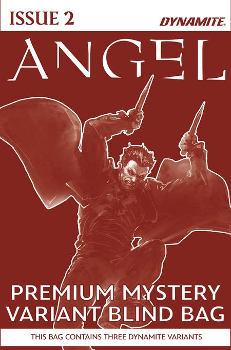 ANGEL #2 CVR J PREMIUM MYSTERY BLIND BAG VAR (Pre-Order by 08/24/26 | Est. In-Store: 09/09/26 | Ships after release)