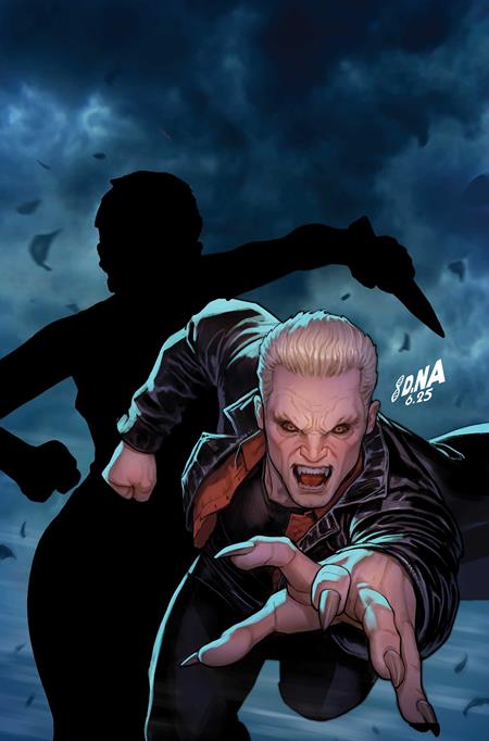 BUFFY THE VAMPIRE SLAYER #3 CVR G DAVID NAKAYAMA LTD VIRGIN VAR (Pre-Order by 08/17/26 | Est. In-Store: 09/30/26 | Ships after release)