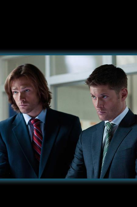 SUPERNATURAL WAYWARD SPECIAL #1 (ONE SHOT) CVR F PHOTO 1 LTD VIRGIN VAR (Pre-Order by 08/10/26 | Est. In-Store: 09/02/26 | Ships after release)