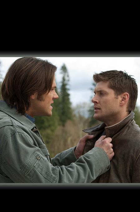 SUPERNATURAL WAYWARD SPECIAL #1 (ONE SHOT) CVR G PHOTO 2 LTD VIRGIN VAR (Pre-Order by 08/10/26 | Est. In-Store: 09/02/26 | Ships after release)