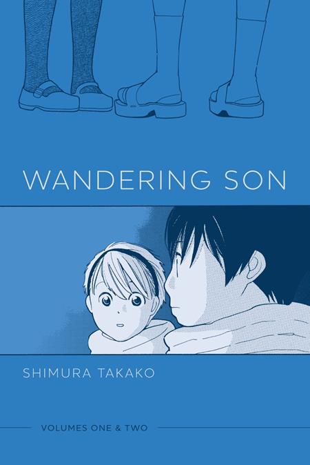 WANDERING SON TP VOLS 01 & 02 (MR) (Pre-Order by 08/10/26 | Est. In-Store: 09/16/26 | Ships after release)