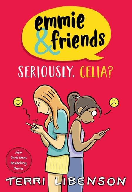 EMMIE & FRIENDS TP SERIOUSLY CELIA (Pre-Order by 08/31/26 | Est. In-Store: 09/30/26 | Ships after release)