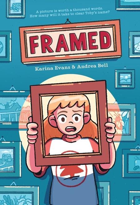 FRAMED TP (Pre-Order by 08/24/26 | Est. In-Store: 09/23/26 | Ships after release)