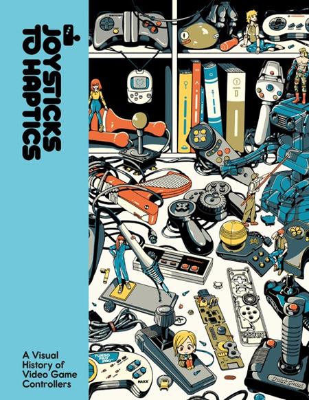 JOYSTICKS TO HAPTICS HC (Pre-Order by 08/03/26 | Est. In-Store: 09/02/26 | Ships after release)