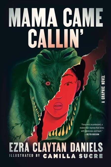 MAMA CAME CALLIN TP (Pre-Order by 08/03/26 | Est. In-Store: 09/02/26 | Ships after release)