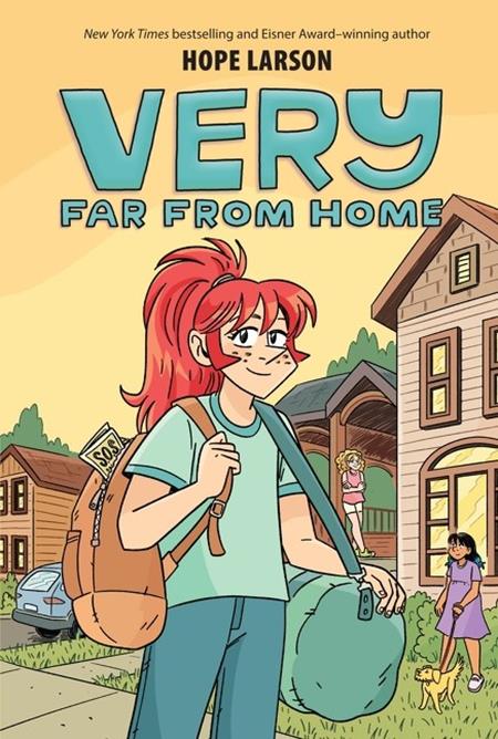 VERY FAR FROM HOME TP (Pre-Order by 08/10/26 | Est. In-Store: 09/09/26 | Ships after release)