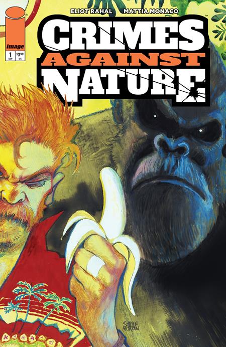 CRIMES AGAINST NATURE #1 CVR B STIPAN MORIAN VAR (Pre-Order by 08/31/26 | Est. In-Store: 09/23/26 | Ships after release)