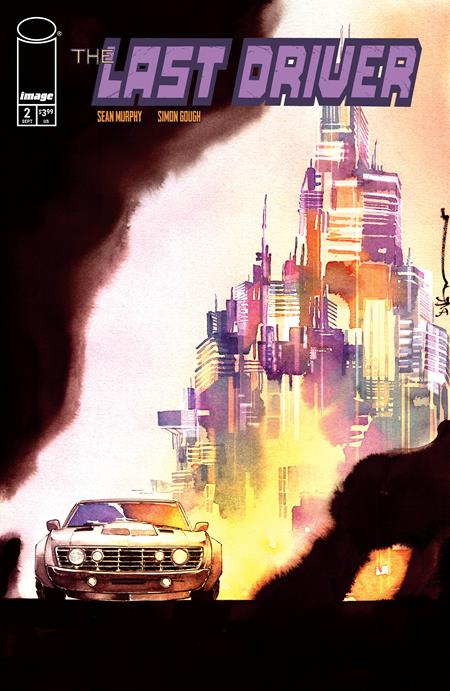 LAST DRIVER #2 (OF 5) CVR C DUSTIN NGUYEN VAR (Pre-Order by 08/31/26 | Est. In-Store: 09/23/26 | Ships after release)
