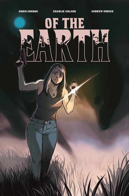 OF THE EARTH #5 (OF 6) CVR B CASPAR WIJNGAARD VAR (MR) (Pre-Order by 08/17/26 | Est. In-Store: 09/09/26 | Ships after release)