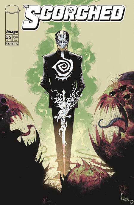 SPAWN SCORCHED #55 CVR A JONATHAN GLAPION (Pre-Order by 08/31/26 | Est. In-Store: 09/23/26 | Ships after release)