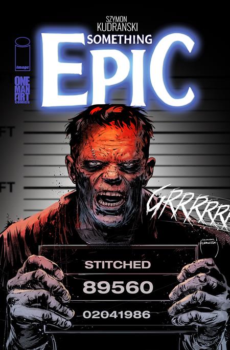 SOMETHING EPIC #15 CVR A SZYMON KUDRANSKI (Pre-Order by 08/24/26 | Est. In-Store: 09/16/26 | Ships after release)