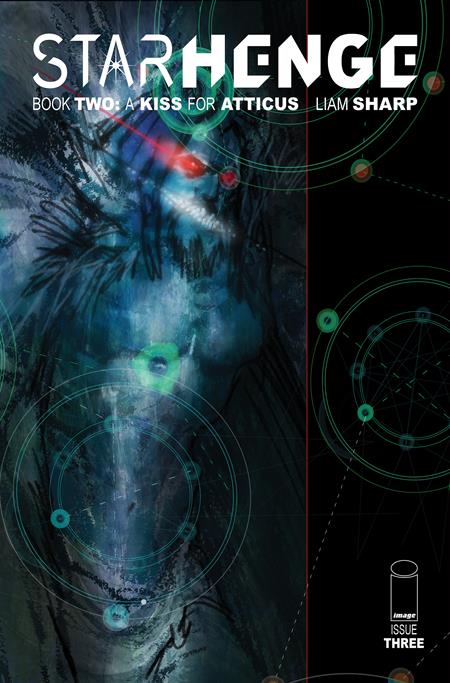 STARHENGE BOOK TWO A KISS FOR ATTICUS #3 (OF 4) CVR B LIAM SHARP VAR (MR) (Pre-Order by 08/17/26 | Est. In-Store: 09/09/26 | Ships after release)