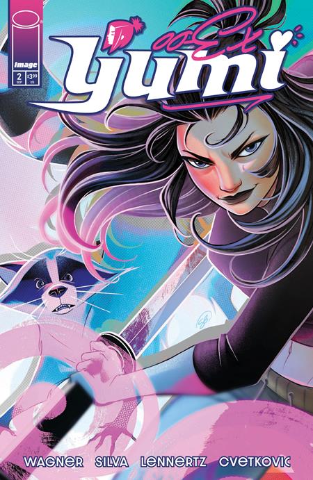 YUMI 00EX #2 (OF 4) CVR A SWEENEY BOO (Pre-Order by 08/31/26 | Est. In-Store: 09/23/26 | Ships after release)