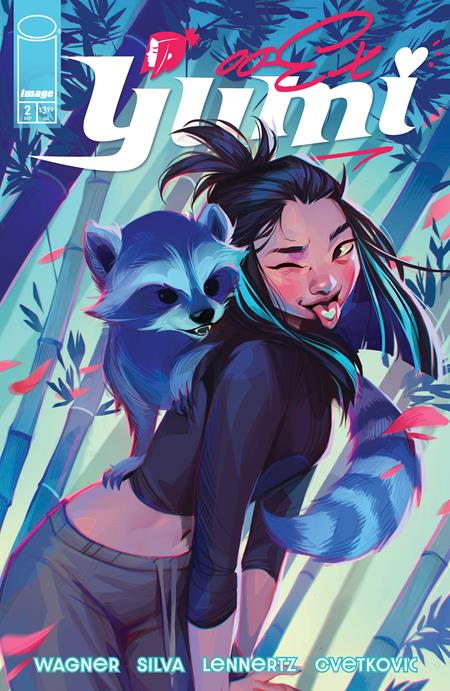 YUMI 00EX #2 (OF 4) CVR B LOISH VAR (Pre-Order by 08/31/26 | Est. In-Store: 09/23/26 | Ships after release)