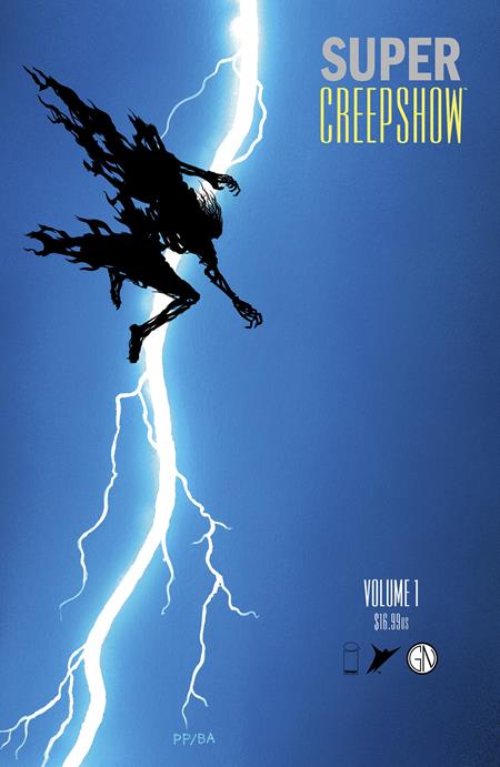 SUPER CREEPSHOW TP PYE PARR CVR (MR) (Pre-Order by 08/03/26 | Est. In-Store: 09/09/26 | Ships after release)