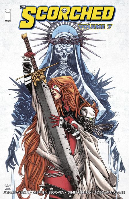 SPAWN SCORCHED TP VOL 07 (Pre-Order by 08/10/26 | Est. In-Store: 09/16/26 | Ships after release)