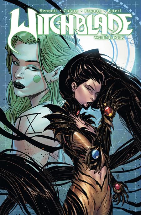 WITCHBLADE (2024) TP VOL 04 (Pre-Order by 08/17/26 | Est. In-Store: 09/23/26 | Ships after release)