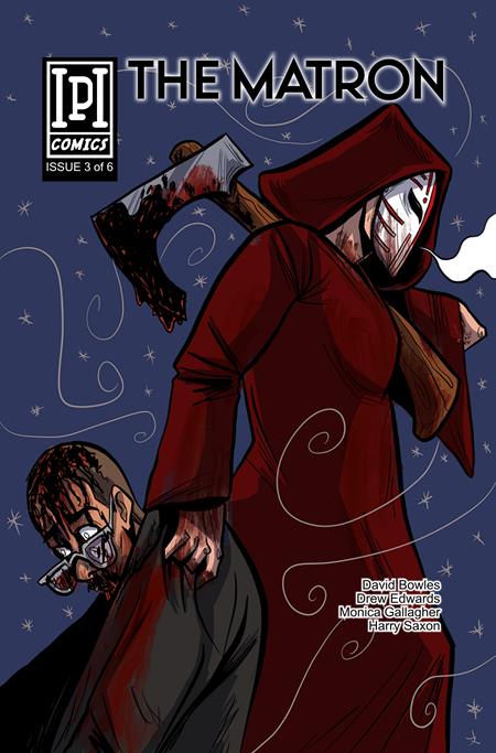 MATRON #3 (OF 6) (MR) (Pre-Order by 08/31/26 | Est. In-Store: 09/30/26 | Ships after release)