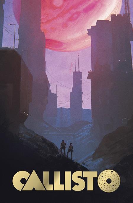 CALLISTO HC LIMITED EDITION (Pre-Order by 08/31/26 | Est. In-Store: 09/30/26 | Ships after release)