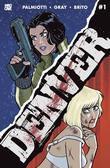 DENVER #2 (OF 3) CVR A AMANDA CONNER (MR) (Pre-Order by 09/07/26 | Est. In-Store: 09/30/26 | Ships after release)