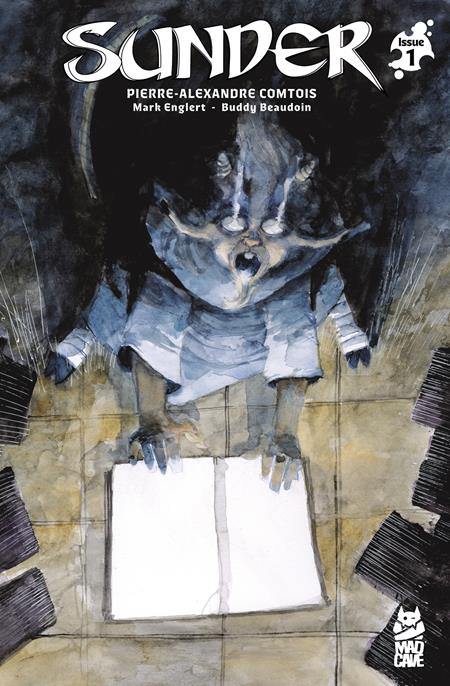 SUNDER #1 CVR B DANIELE SERRA VAR (Pre-Order by 09/07/26 | Est. In-Store: 09/30/26 | Ships after release)