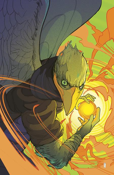 SUNDER #1 CVR D CHRISTIAN WARD FOIL VAR (Pre-Order by 09/07/26 | Est. In-Store: 09/30/26 | Ships after release)