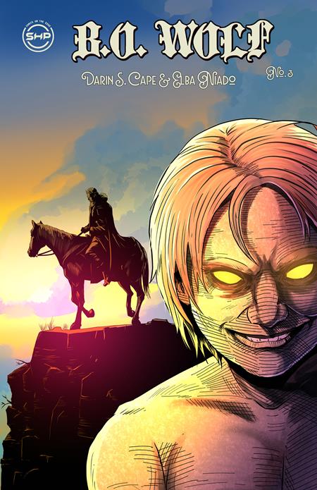 BO WOLF #3 (OF 5) (Pre-Order by 08/24/26 | Est. In-Store: 09/30/26 | Ships after release)