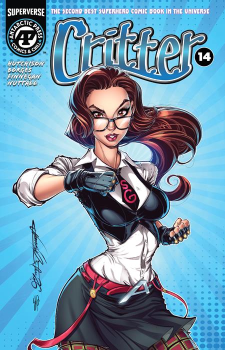 CRITTER #14 CVR B NARCELIO SOUSA YLENIA DI NAPOLI VAR (Pre-Order by 08/24/26 | Est. In-Store: 09/23/26 | Ships after release)
