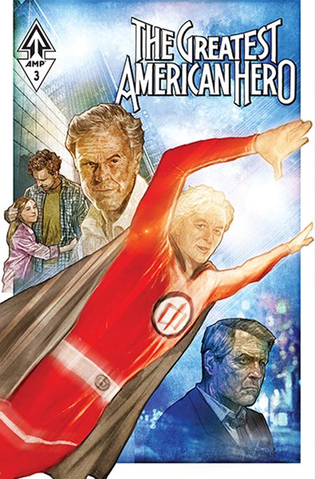 GREATEST AMERICAN HERO #3 (OF 5) CVR A ERWIN J ARROZA (Pre-Order by 08/17/26 | Est. In-Store: 09/23/26 | Ships after release)