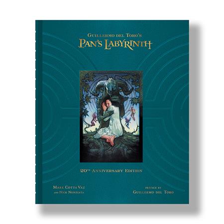 GUILLERMO DEL TOROS PANS LABYRINTH HC (Pre-Order by 07/27/26 | Est. In-Store: 09/09/26 | Ships after release)