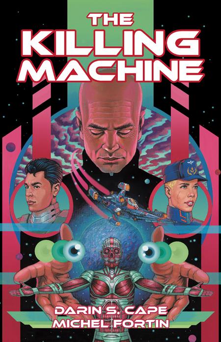 KILLING MACHINE TP VOL 01 (Pre-Order by 08/17/26 | Est. In-Store: 09/23/26 | Ships after release)