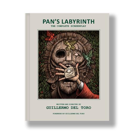 PANS LABYRINTH HC THE COMPLETE SCREENPLAY (Pre-Order by 08/03/26 | Est. In-Store: 09/09/26 | Ships after release)