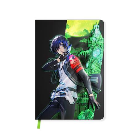 PERSONA P3R SCULPTED JOURNAL HC (Pre-Order by 08/03/26 | Est. In-Store: 09/16/26 | Ships after release)
