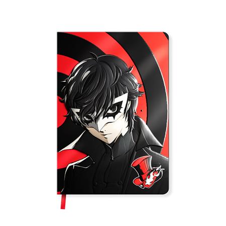 PERSONA P5R SCULPTED JOURNAL HC (Pre-Order by 08/03/26 | Est. In-Store: 09/16/26 | Ships after release)