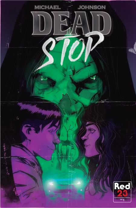 DEAD STOP #1 (OF 4) (Pre-Order by 08/03/26 | Est. In-Store: 09/09/26 | Ships after release)