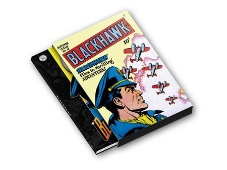 PS ARTBOOKS BLACKHAWK HC VOL 01 SLIPCASE EDITION (Pre-Order by 07/27/26 | Est. In-Store: 09/09/26 | Ships after release)