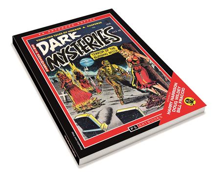 PS ARTBOOKS DARK MYSTERIES TP SOFTEE VOL 02 (Pre-Order by 07/27/26 | Est. In-Store: 09/30/26 | Ships after release)