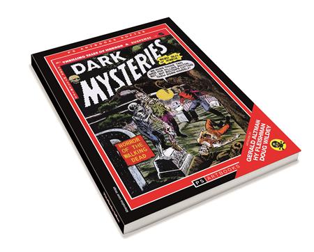 PS ARTBOOKS DARK MYSTERIES TP SOFTEE VOL 04 (Pre-Order by 07/27/26 | Est. In-Store: 09/30/26 | Ships after release)