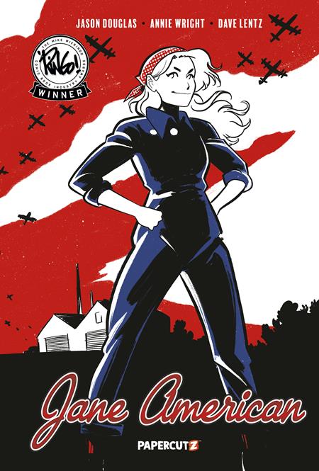 JANE AMERICAN HC (Pre-Order by 08/10/26 | Est. In-Store: 09/02/26 | Ships after release)