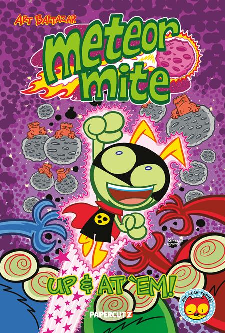 METEOR MITE TP UP & AT EM (Pre-Order by 08/31/26 | Est. In-Store: 09/23/26 | Ships after release)