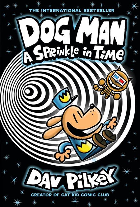 DOG MAN HC VOL 15 A SPRINKLE IN TIME (Pre-Order by 09/07/26 | Est. In-Store: 11/04/26 | Ships after release)