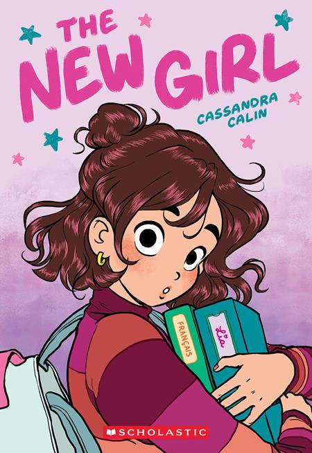 NEW GIRL TP VOL 01 (Pre-Order by 08/17/26 | Est. In-Store: 09/23/26 | Ships after release)