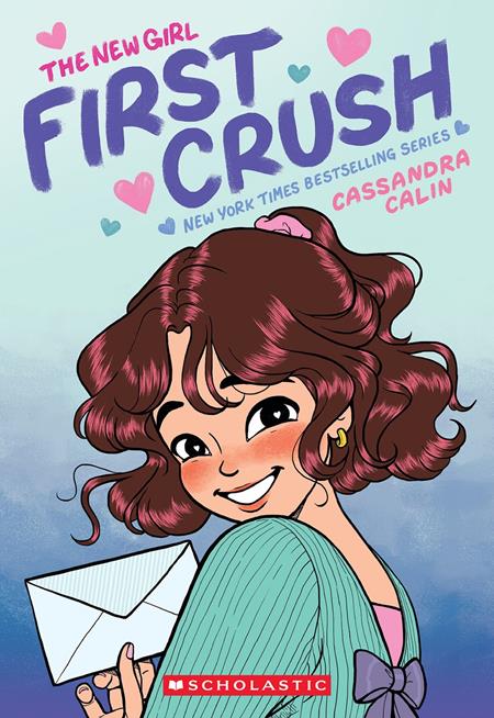 NEW GIRL TP VOL 02 FIRST CRUSH (Pre-Order by 08/17/26 | Est. In-Store: 09/23/26 | Ships after release)