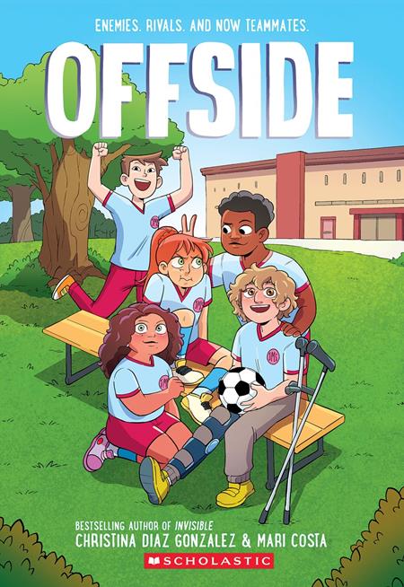 OFFSIDE TP (Pre-Order by 08/03/26 | Est. In-Store: 09/09/26 | Ships after release)