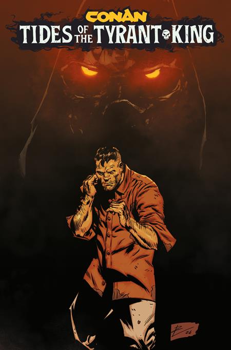 CONAN THE BARBARIAN TIDES OF THE TYRANT KING #1 (OF 4) CVR F ROBERTO DE LA TORRE VAR (MR) (Pre-Order by 08/31/26 | Est. In-Store: 09/23/26 | Ships after release)
