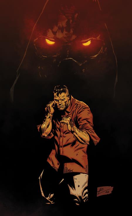 CONAN THE BARBARIAN TIDES OF THE TYRANT KING #1 (OF 4) CVR I ROBERTO DE LA TORRE VIRGIN CARDSTOCK VAR (MR) (Pre-Order by 08/31/26 | Est. In-Store: 09/23/26 | Ships after release)