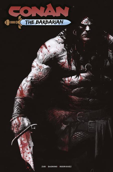 CONAN THE BARBARIAN #35 CVR A GERARDO ZAFFINO (MR) (Pre-Order by 09/07/26 | Est. In-Store: 09/30/26 | Ships after release)